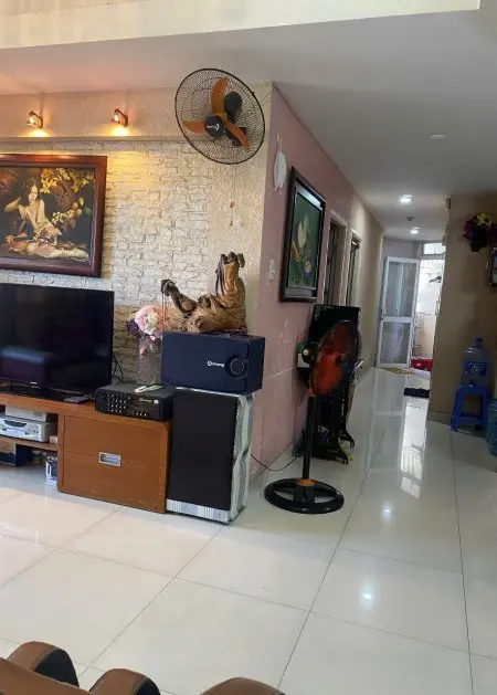 Cho Thuê Căn Hộ Cc Vĩnh Tường - Đường Lộ Tẻ -Q.bình Tân - Full Nội Thất - 120M2 - 3Pn 2Wc. 9Triệu/Th