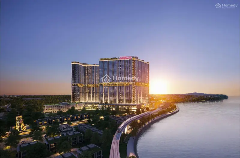 🌟 Cơ Hội Vàng Sở Hữu Căn Hộ Chuẩn Resort Giữa Lòng Thành Phố 🌟