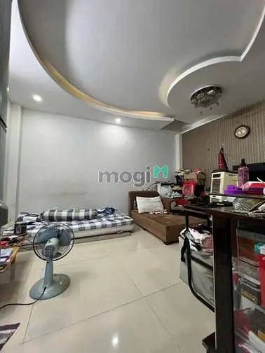 Bán Nhà Hẻm Xe Tải 7M Đường Số 59,P.14, 4,5 X 14, 5 Tầng, Giá 7,45 Tỷ