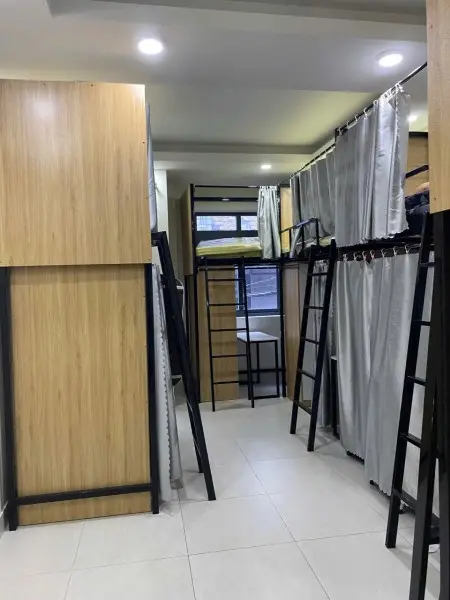 Phòng Mini Duplex Chỉ 3 Người Gần Đại Học Văn Lang Quận Bình Thạnh