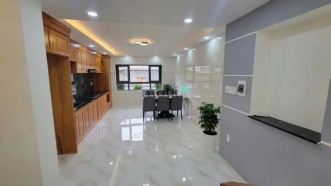 Bán Nhà Hẻm 1132 Tỉnh Lộ 10, P. Tân Tạo, 4 X 16M, 4.5 Tấm, Giá 8.7 Tỷ.