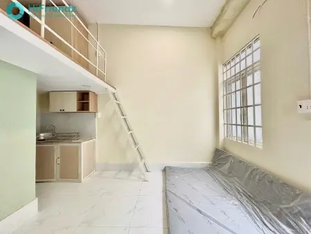 Cho Thuê Phòng Trọ Cao Cấp Mới Xây Gần Go Dĩ An, Cách Làng Đại Học Chỉ 10 Phút