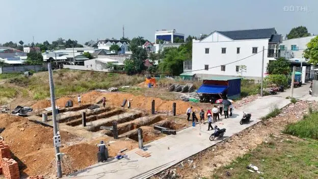 Đất Nền Trung Tâm Thủ Dầu Một - Bình Dương 120 M2 Giá Chỉ 1 Tỷ 860 Triệu