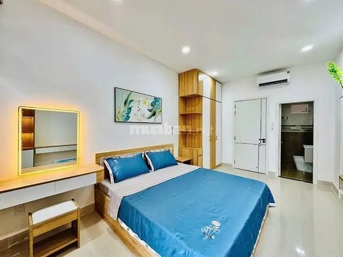 Bán Nhà 3 Lầu Gần Ngay Chợ Ủy Ban, Trường Học Binh Tân