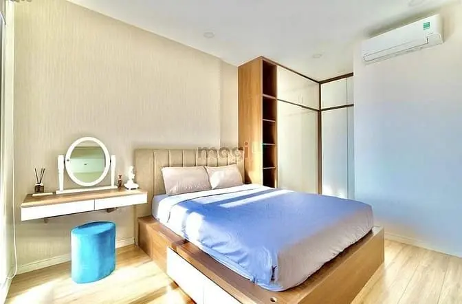 Căn Hộ Phạm Văn Đồng 2Pn 2,1 Tỷ/52M2 View Hồ Bơi Sổ Sẵn Full Nội Thất