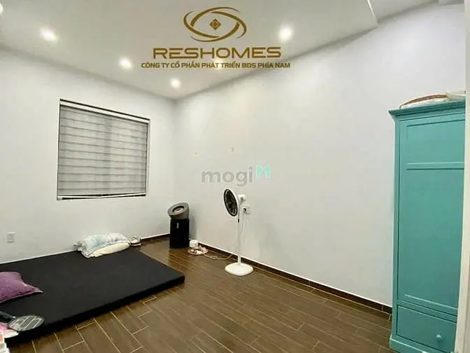Cho Thuê Căn Biệt Thự 1T2L Khu Dân Cư D2D Võ Thị Sáu Ngang 8M