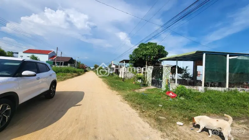 Bán 2242M2 Đất Thổ Cư Đường Số 1, Tân Bình, Lagi Giá Đầu Tư 1.65Tr/M2 Gần Biển