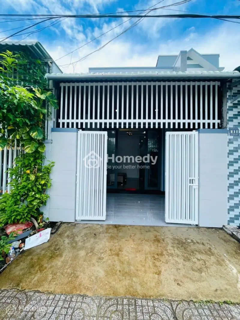 Kẹt 1 Khúc ! Cần Bán Gấp Căn Nhà Ở Sau Chợ Chiều Tân Phú Trung 98M2 Shr Giá 865Tr