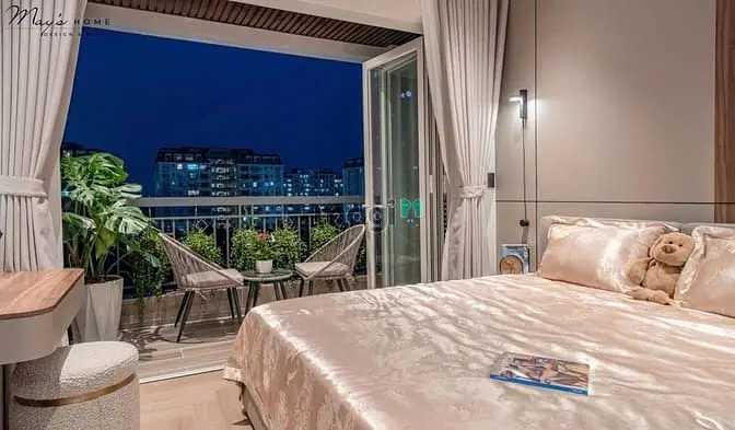 Bán Căn Hộ Grand View Phú Mỹ Hưng Q7 – 118 M², 3Pn, View Sông, Lầu Cao