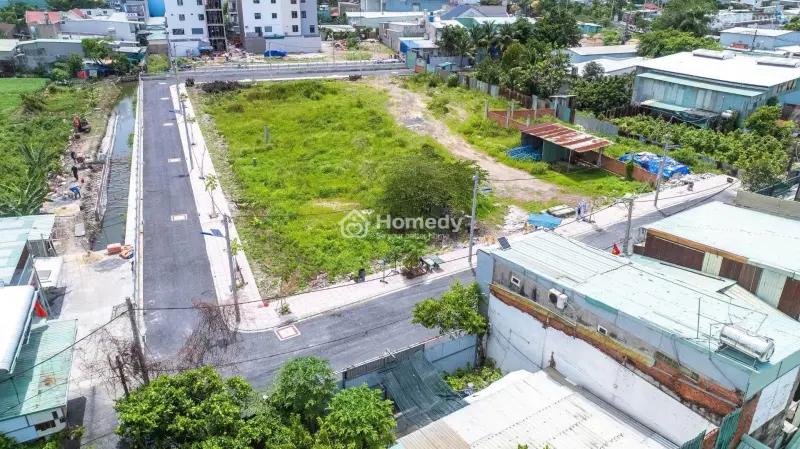 Bán Đất Nền Thạnh Xuân 25 - Quận 12 - Giá 4 Tỷ 350 Triệu , Full Thổ Cư