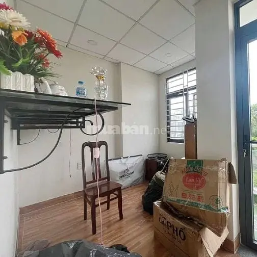 Khu Bàn Cờ Xe Tải Tránh,Chợ An Nhơn, Đối Diện Công Viên,4X17M,9 Tỷ Xíu