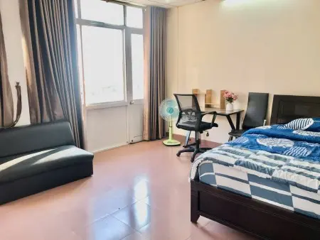 Phòng Trọ An Toàn, Yên Tĩnh, Ngay Trung Tâm Quận 3