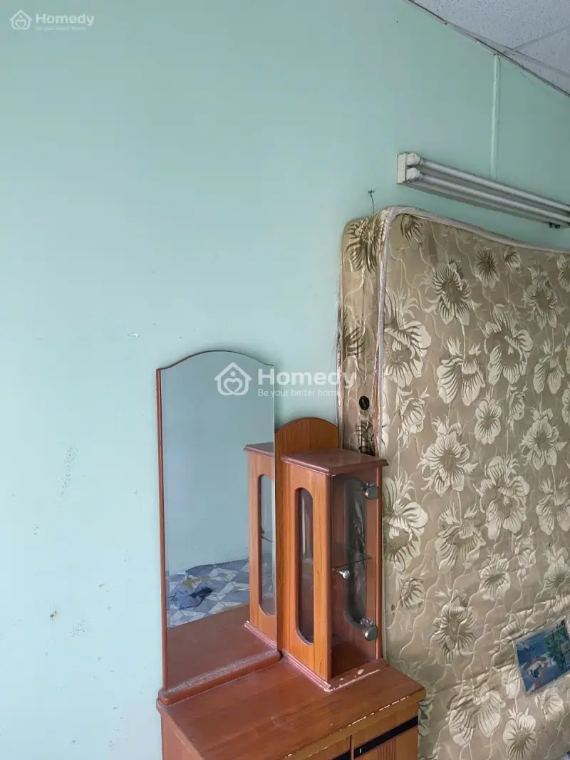 Bán Nhà Phạm Thế Hiển P4Q8 - 47M2 - 3Pn - Hẻm Thông Thoáng Giá Nhỉnh 4 Tỷ.