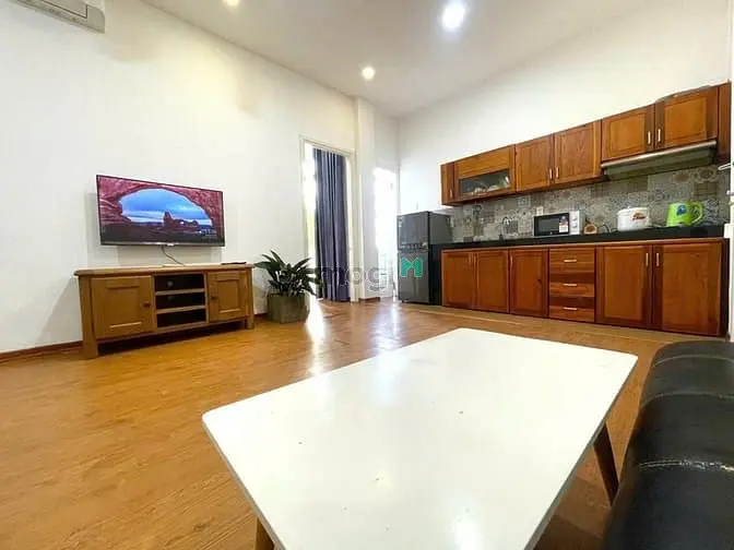 Căn Hộ 1Pn Rộng Rãi, Rất Đẹp Đường Mai Hắc Đế, Gần Cầu Tình Yêu