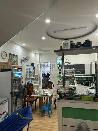💯Đối Diện Cv🍃🌿Nhà Đẹp Mtnb Khu Tên Lửa 5X20M 4 Tầng Tặng Full Nt🔥