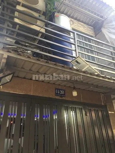 Bán Nhà C6/26V Phạm Hùng, Bình Hưng, Bình Chánh