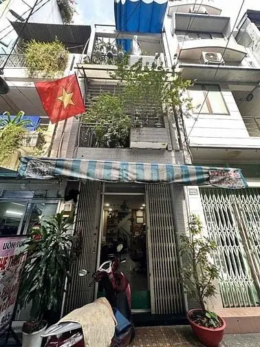 Bán Nhà Hẻm 676/ Võ Văn Kiệt P1Q5