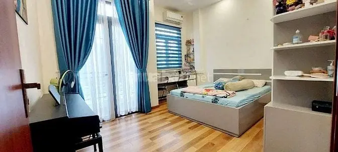 Nhà Mặt Tiền Đường 8A Khu Tên Lửa Bình Tân