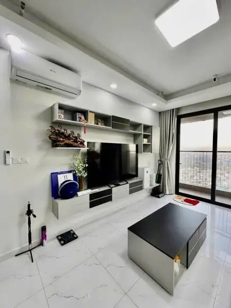 Chung Cư Pn-Techcons, Hoa Sứ, Pn: 21Tr/Th, 3P Ngủ, 145M2, Nhà Mới