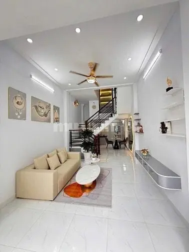 💥Giá Cực Tốt! Nhà Huỳnh Tịnh Của - Quận 3 Giá 1 Tỷ 890 Sổ Hồng Riêng