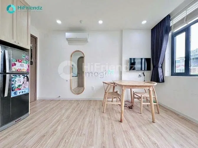 Cho Thuê Căn Hộ Mini Ngay Cầu Vượt Hoàng Hoa Thám