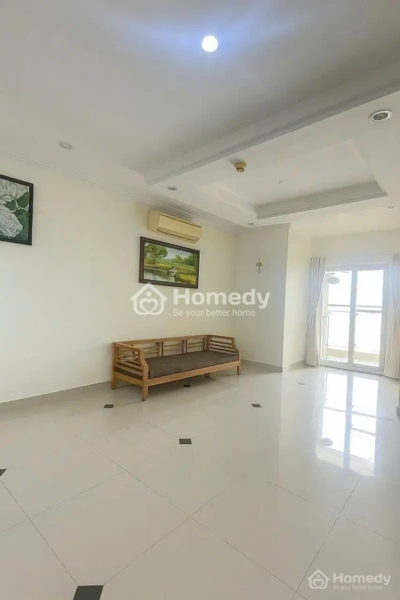 Chung Cư Ruby, Nguyễn Sỹ Sách, P15, Tb: 125M2, 3P Ngủ, Nội Thất, 12Tr5
