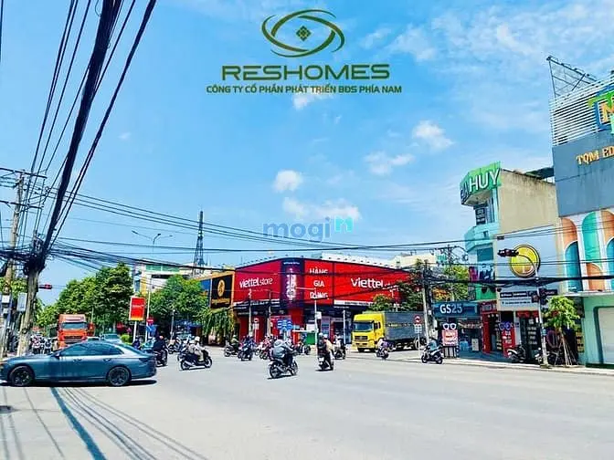 Cho Thuê Nhà Nguyên Căn 1T3L Mặt Tiền Đường Đồng Khởi, Biên Hòa