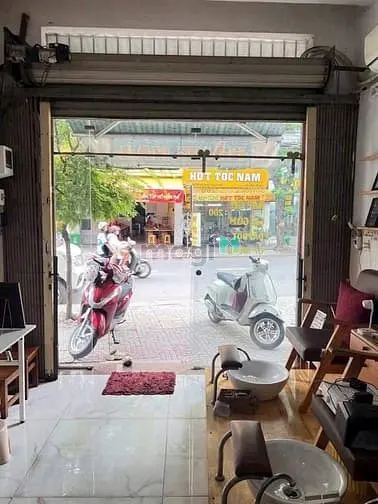Bán Nhà Mặt Tiền Đẹp 2 Lầu 527 Nguyễn Văn Khối P8 Gò Vấp (Làng Hoa)