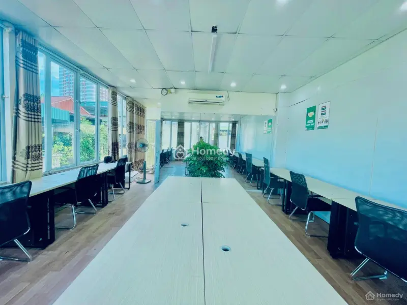 Văn Phòng Trọn Gói 40M2 Chỉ 5Tr Tại Giải Phóng - Hoàng Mai