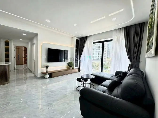 Bán Căn Hộ Cảnh Viên 1 Pmh Q7 – 3Pn, View Công Viên, Sổ Hồng –Giá 10Ty