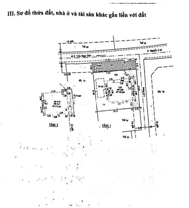 Bán Biệt Thự Thủ Đức, Nguyễn Ư Dĩ Lô Góc 523M², Sổ Hồng Riêng, Giá 296Tr/M²