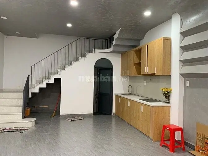 Nhận Đủ 1% Nhà Đẹp - 4 Lầu - 839/10B Hậu Giang Q.6