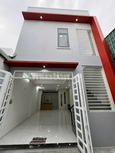 Bán Nhà Phan Văn Hớn, Bà Điểm, Hóc Môn, Gần Chợ Đại Hải - Sh Riêng