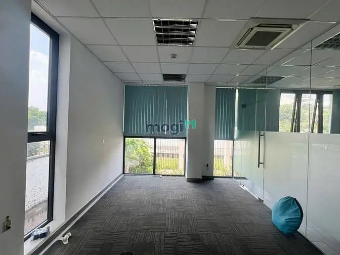 Sàn Văn Phòng 120M2 Tại Nguyễn Văn Hưởng, Thảo Điền. Giá Thuê: 30Tr/Th
