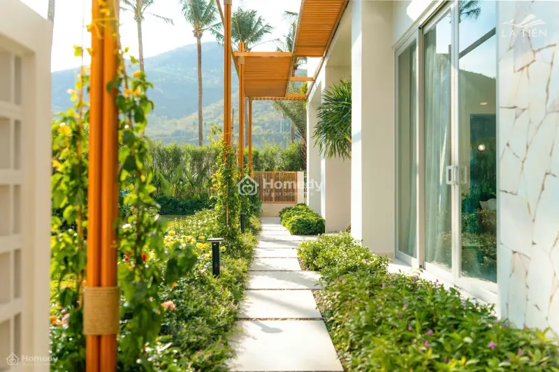 La Tiên Villa – Tuyệt Tác Biệt Thự Nghĩ Dưỡng Ven Biển Chuẩn Nghỉ Dưỡng 5 Sao