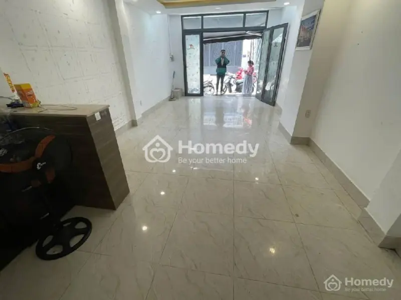 Bán Nhà Phố Cách Mt 20M, Nguyễn Đình Chiểu, P4, Quận 3, Diện Tích 4M × 10M, Giá 5,2 Tỷ