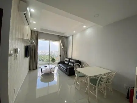 Chung Cư Phúc Yên, P15, Tân Bình: 80M2, 2P Ngủ, 10,5Tr/Th