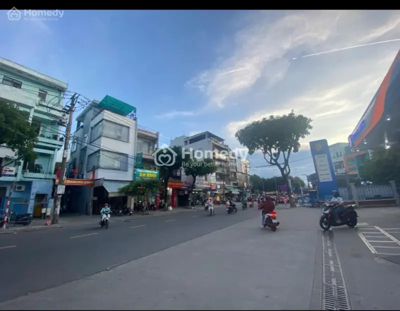 Nhà Mặt Tiền 3 Tầng Đường Quang Trung Ngay Trung Tâm Đà Nẵng