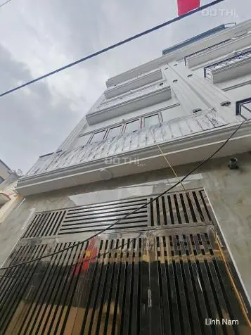 Bán Nhà Lô Góc, Ngõ Rộng Thoáng, Thiết Kế 5 Tầng Hiện Đại – Sổ Đỏ Vuông Đẹp