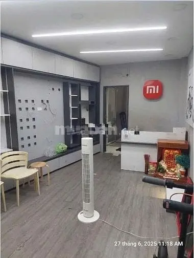 Nhà 2 Mặt Tiền Căn Góc Đường 3/2. Dt: 5.5X14M, 4Pn, 4Wc - 35Tr - 4 Lầu