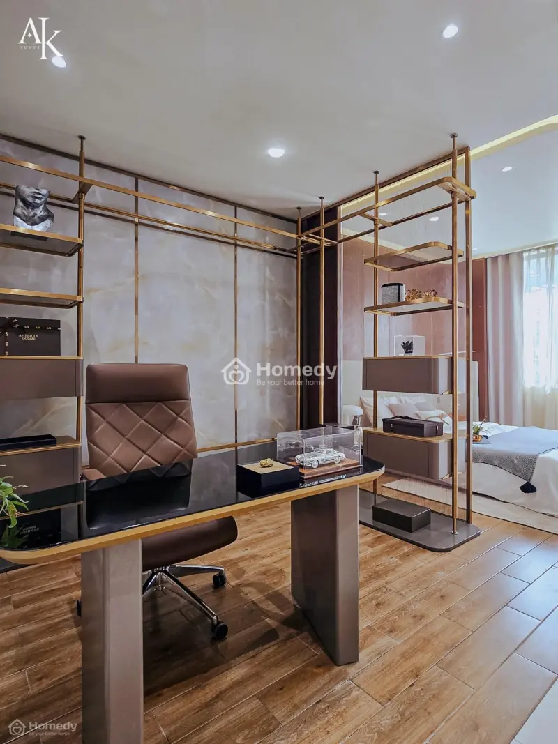 ✨ Khám Phá A&K Tower – Biểu Tượng Sống Mới Tại An Phú ✨