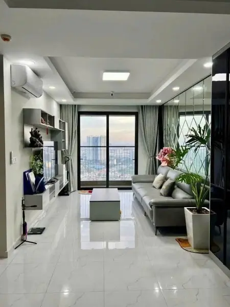 Chung Cư Pn-Techcons, Hoa Sứ, Pn: 21Tr/Th, 3P Ngủ, 145M2, Nhà Mới
