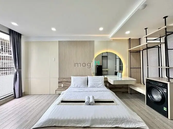 Cho Thuê Căn Hộ Mini Ngay Chợ Phạm Văn Hai