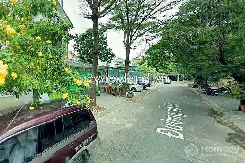 Bán Biệt Thự Mặt Tiền An Phú An Khánh, Quận 2, Diện Tích 200M², Giá 60 Tỷ