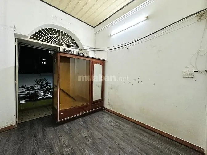 Bán Nhà Hẻm 3,5M Trần Văn Đang - 3M X 18M - Giá 6,2 Tỉ