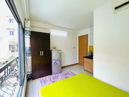 Phòng Đẹp Full Nội Thất Cửa Sổ Lớn Lê Đức Thọ