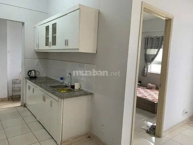 Bán Căn Hộ Hqc Plaza P.bình Đông, Q8. Sổ Hồng Sẵn. 2Pn 55M2 1.4 Tỷ