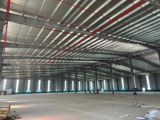 Cho Thuê 3700M2 Kho, Xưởng Tại Kcn Minh Quang. Hưng Yên