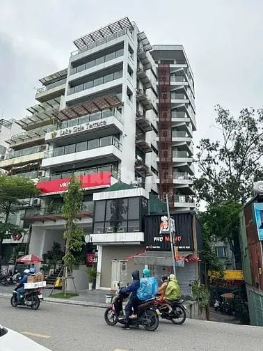 Cho Thuê Mặt Bằng Số 44 Xuân Diệu, Phường Tây Hồ. Diện Tích 260M2/Sàn