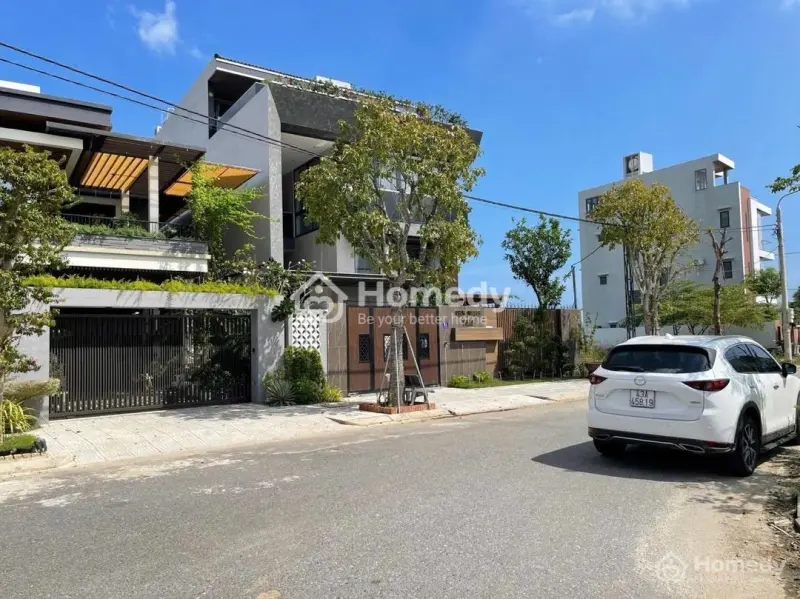 Mặt Tiền Siêu Khủng Kinh Doanh, Xây Căn Hộ Đường Phi Bình 4, Hoà Quý